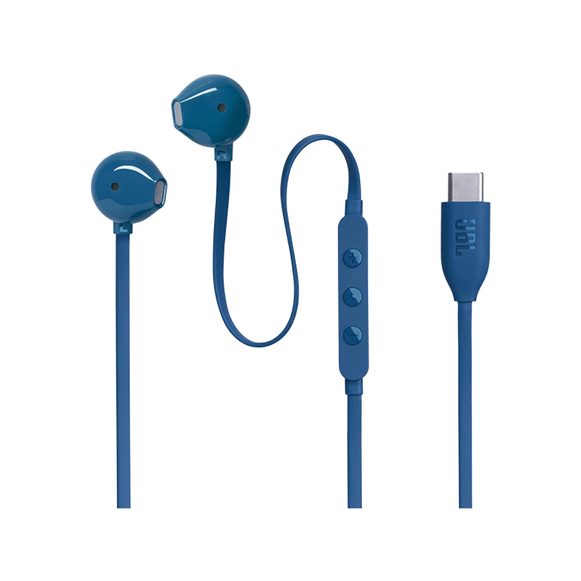 JBL JBL TUNE 305C - Cuffie auricolari Hi-Res con filo  Auricolari in-ear 