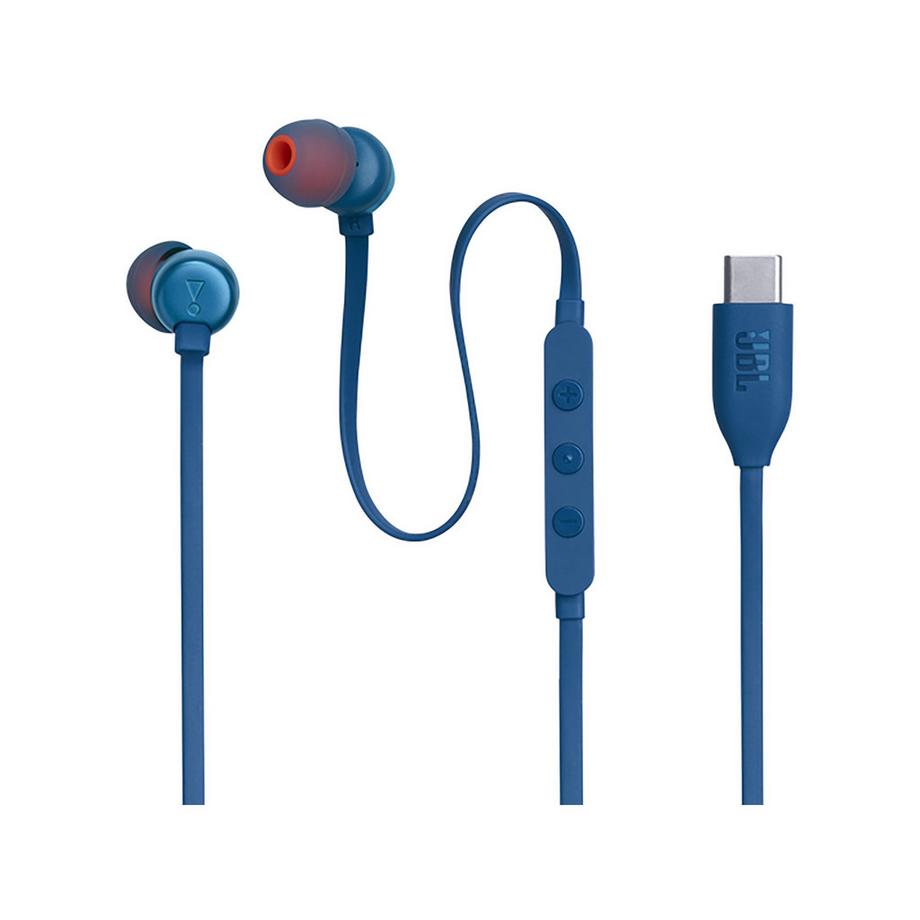 JBL JBL TUNE 310C USB-C  Casque d'écoute Ecouteurs in-ear 