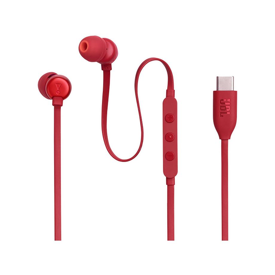 JBL JBL TUNE 310C USB-C  Casque d'écoute Ecouteurs in-ear 