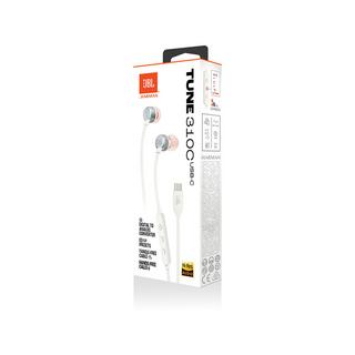 JBL JBL TUNE 310C USB-C Cuffie Auricolari in-ear 