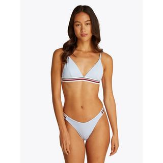 TOMMY HILFIGER TH GLOBAL STRIPE-S Bikini pezzo sotto, a vita alta 