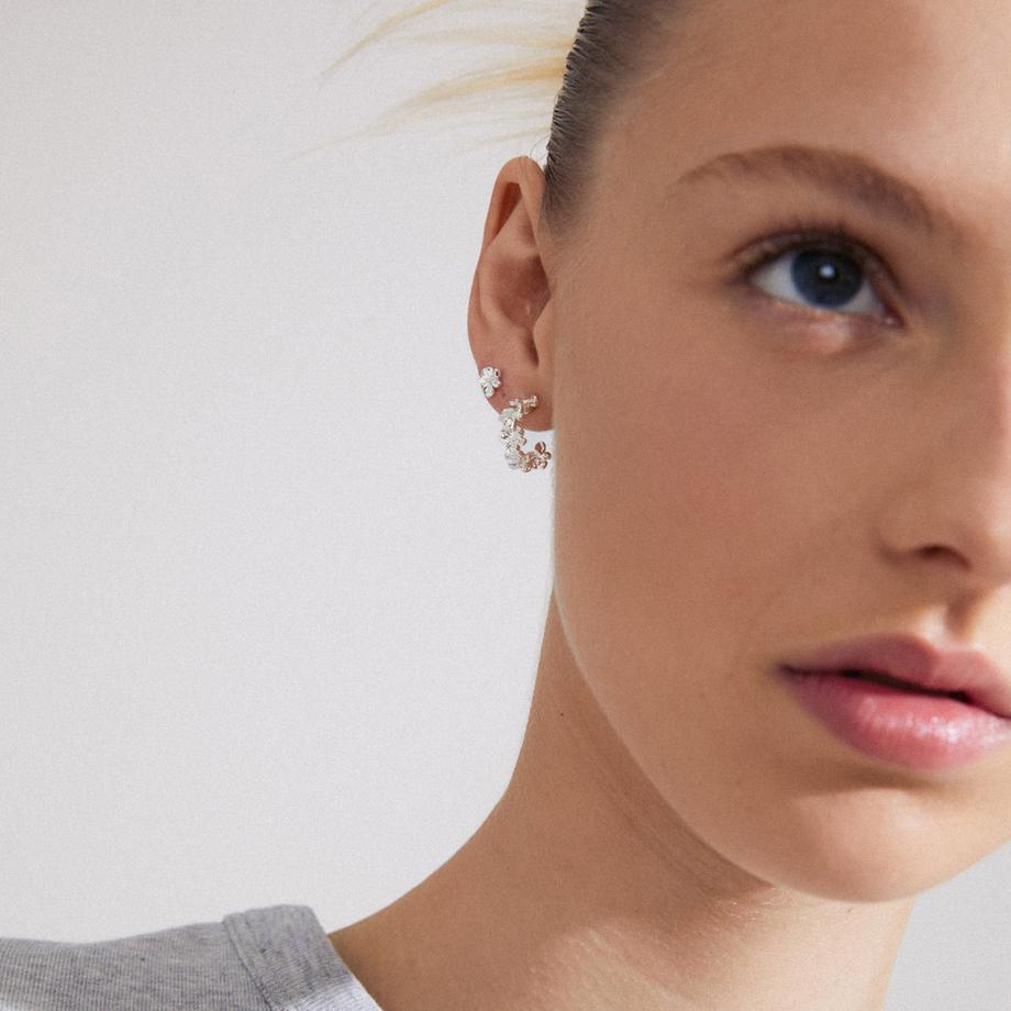 Pilgrim  Boucles d'oreilles 