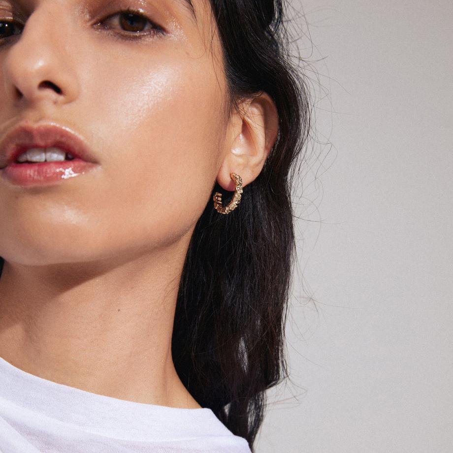 Pilgrim  Boucles d'oreilles 