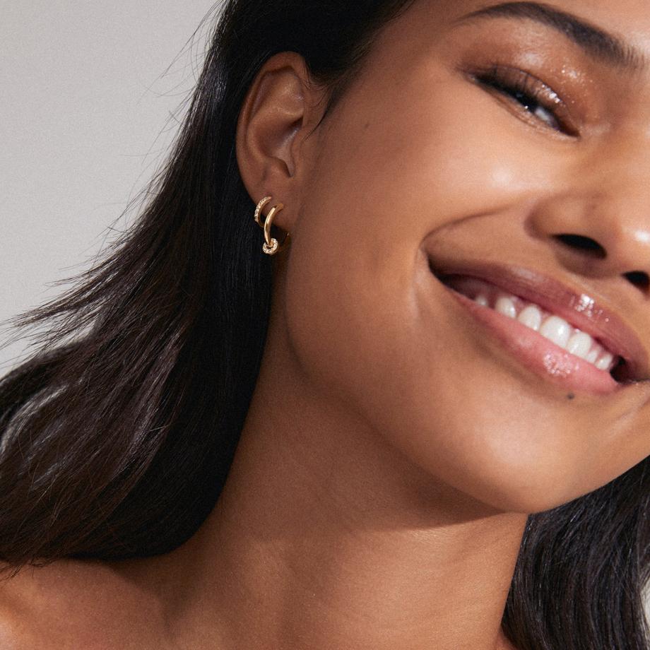 Pilgrim  Boucles d'oreilles 