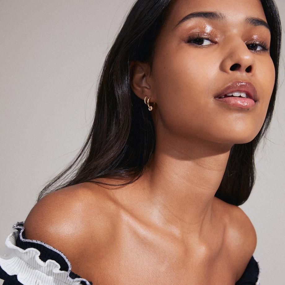 Pilgrim  Boucles d'oreilles 