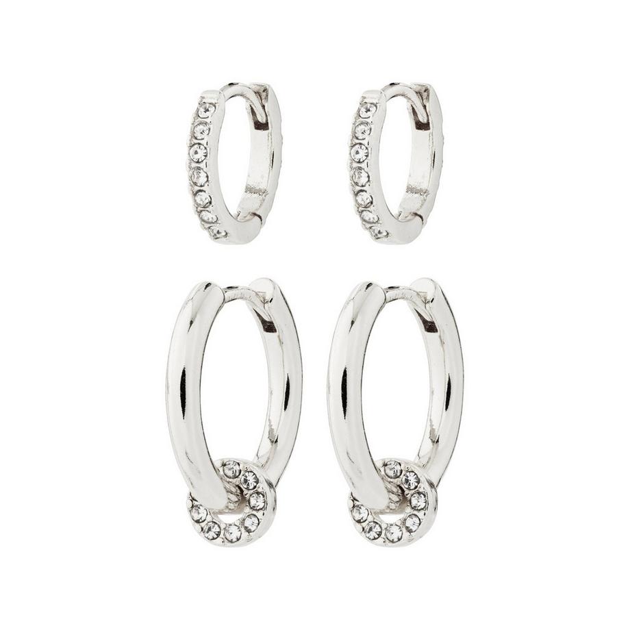 Pilgrim  Boucles d'oreilles 