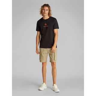 Calvin Klein Jeans Shadow Logo Regular Fit T-Shirt  
