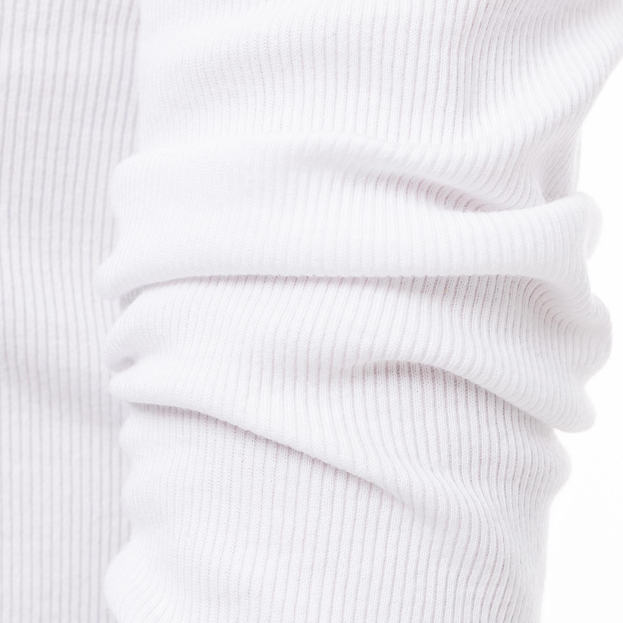 Manor Woman T-Shirt Manches Longues Côtelé  