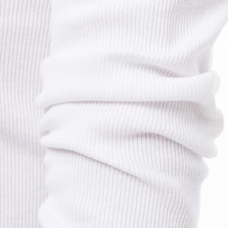 Manor Woman T-Shirt Manches Longues Côtelé  