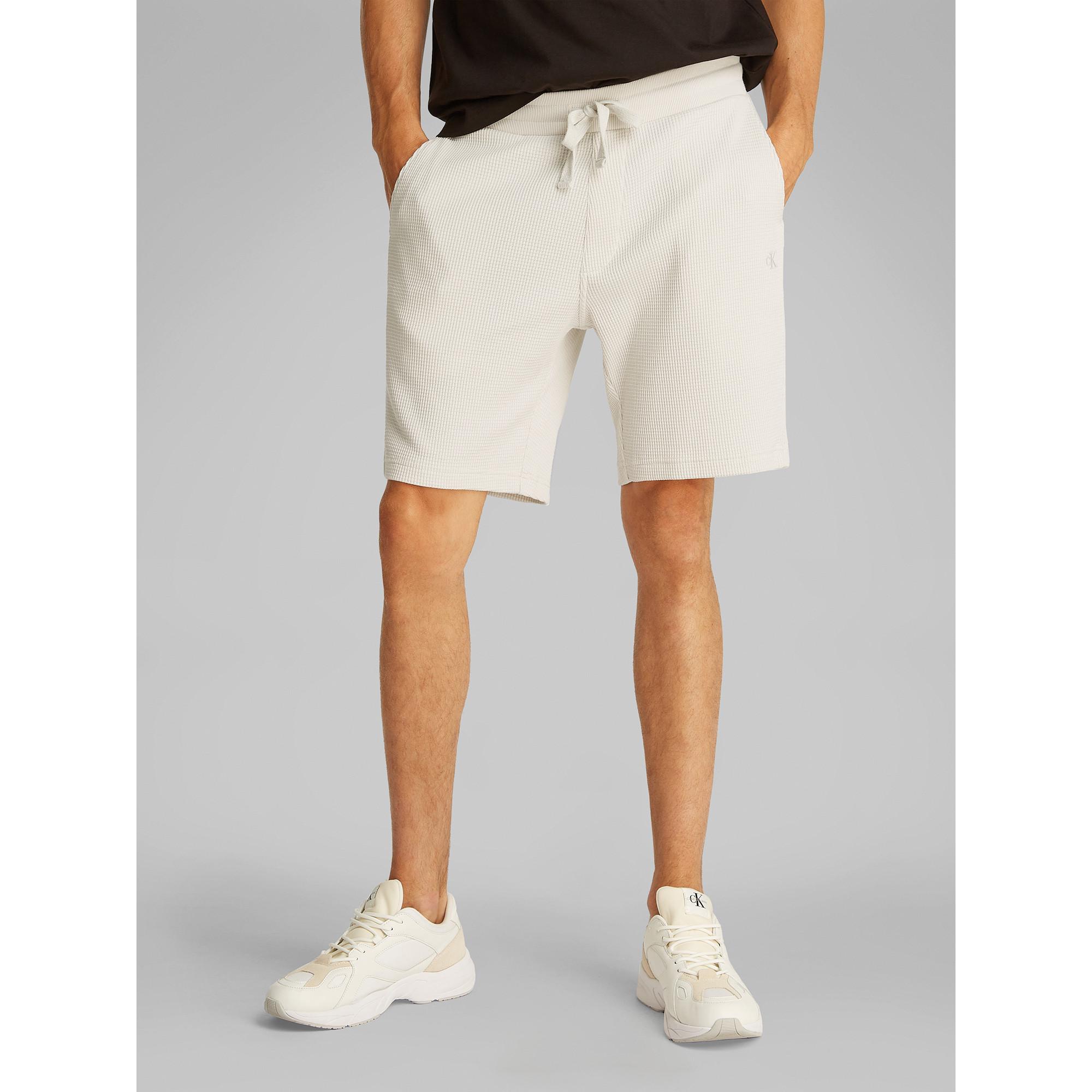 Calvin Klein Jeans CHUNKY WAFFLE SHORT Short 