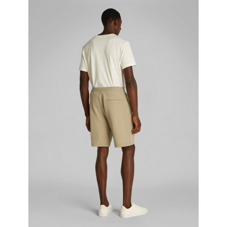 Calvin Klein Jeans Woven Label Cargo Shorts  