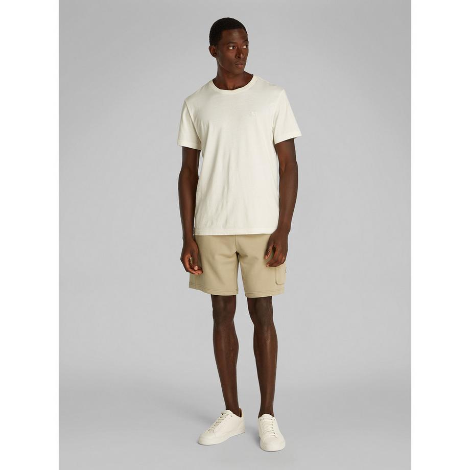 Calvin Klein Jeans Woven Label Cargo Shorts  