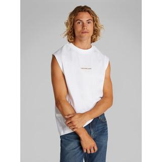 Calvin Klein Jeans MONOLOGO SLEEVELESS TEE T-shirt 