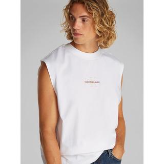 Calvin Klein Jeans MONOLOGO SLEEVELESS TEE T-shirt 