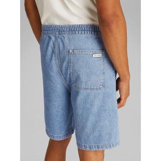 Calvin Klein Jeans Pull On Relaxed Denim Shorts Regular Fit  