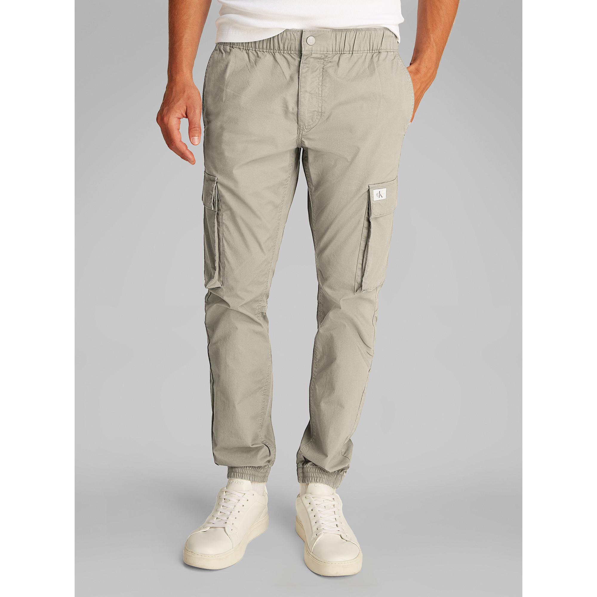 Calvin Klein Jeans SKINNY CARGO Pantalon cargo, Slim Fit 