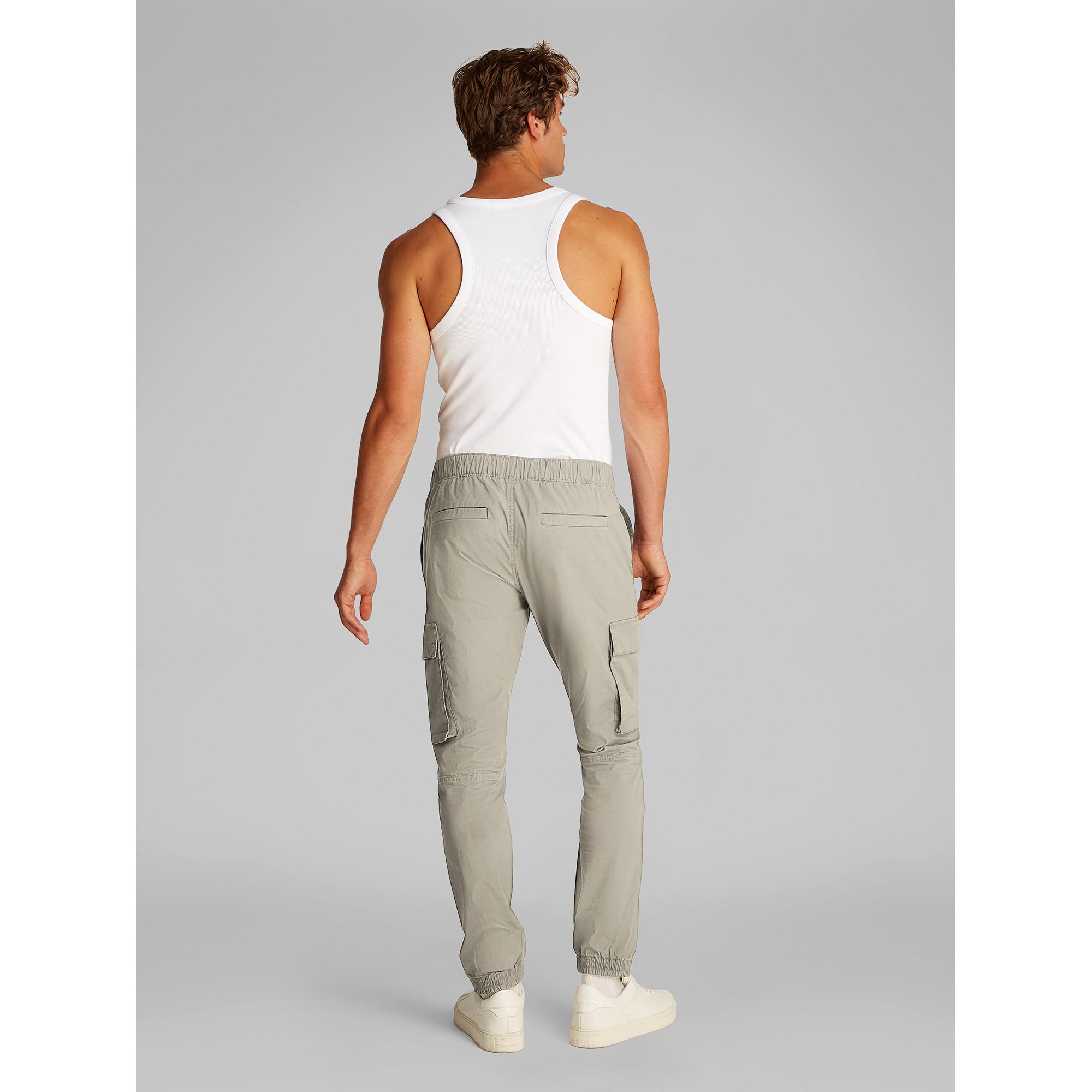 Calvin Klein Jeans SKINNY CARGO Pantalon cargo, Slim Fit 