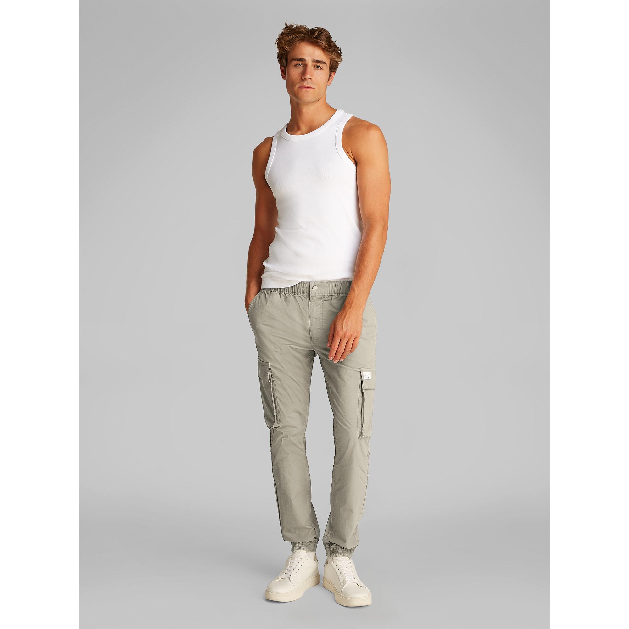 Calvin Klein Jeans SKINNY CARGO Pantalon cargo, Slim Fit 