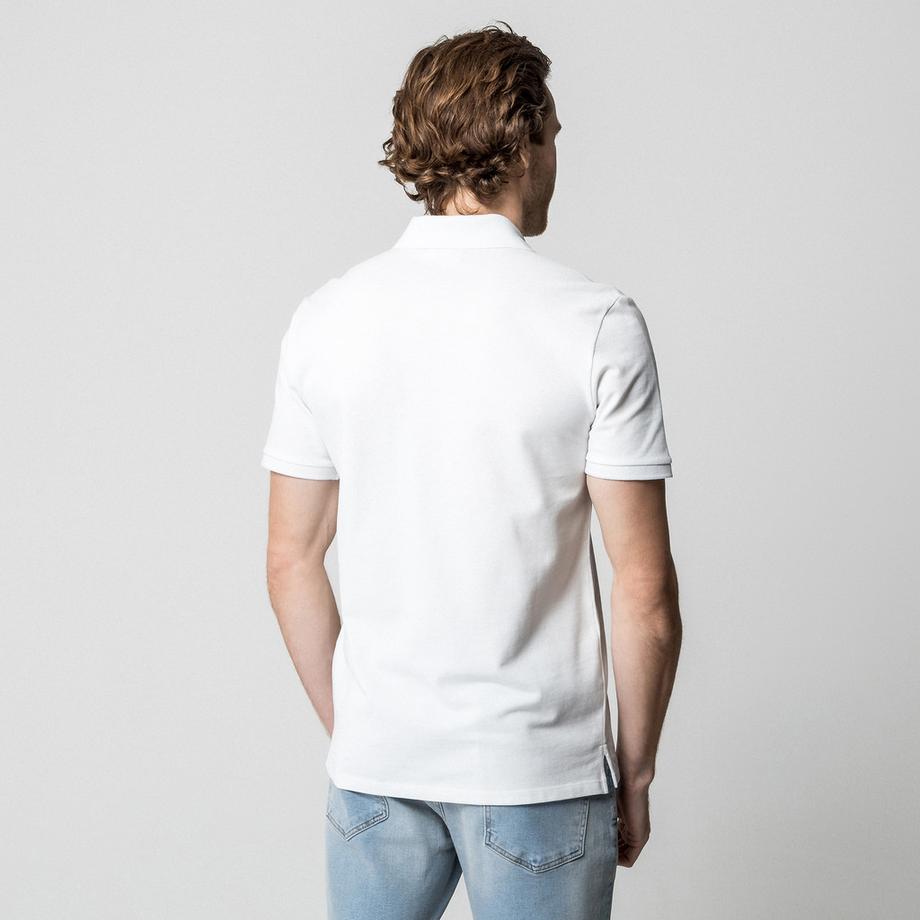 Calvin Klein Jeans SS Casual Pique Classic Polo Kurzarm  