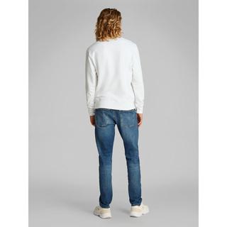 Calvin Klein Jeans WOVEN LABEL CREW NECK Sweat-shirt 