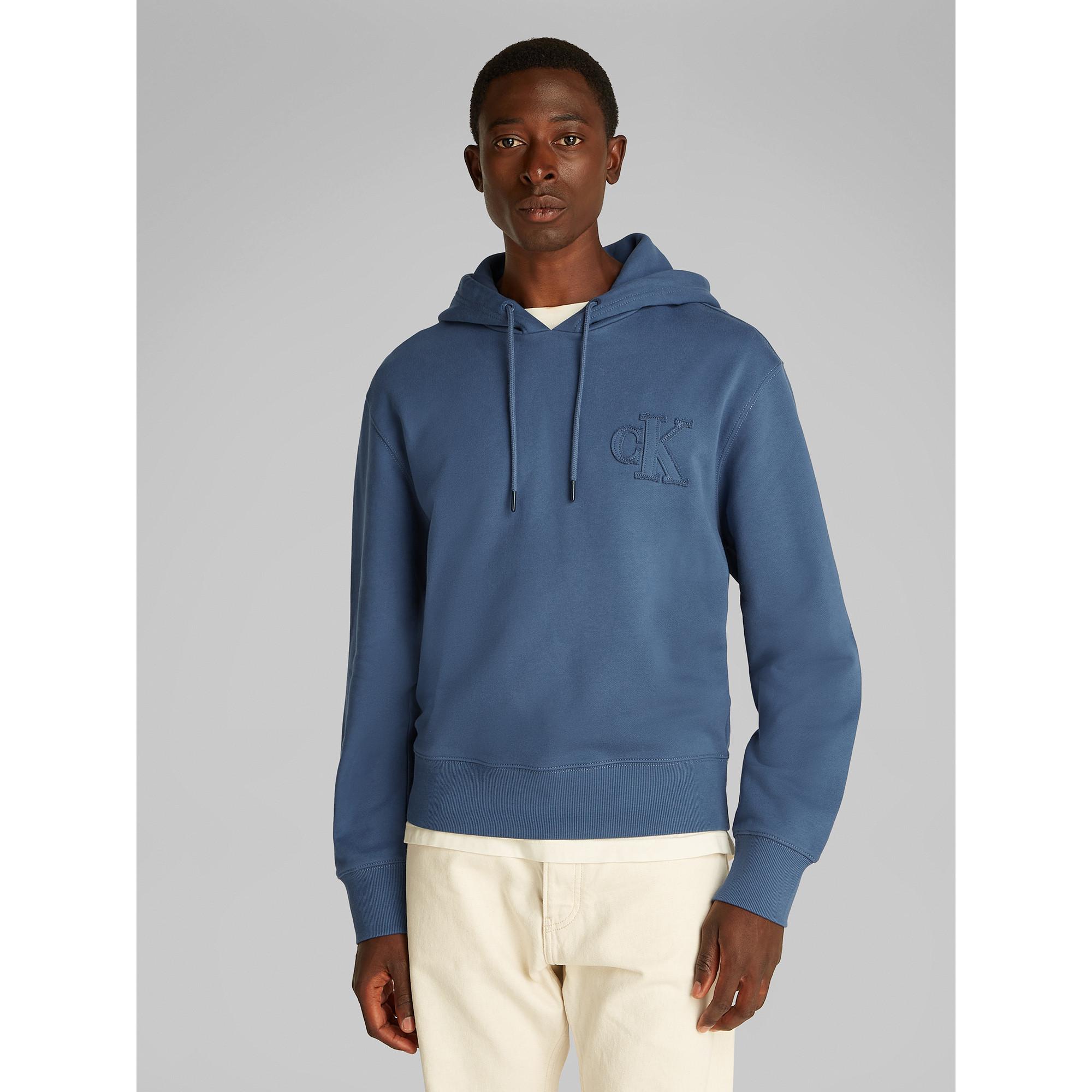 Calvin Klein Jeans CK APPLIQUE HOODIE Hoodie 