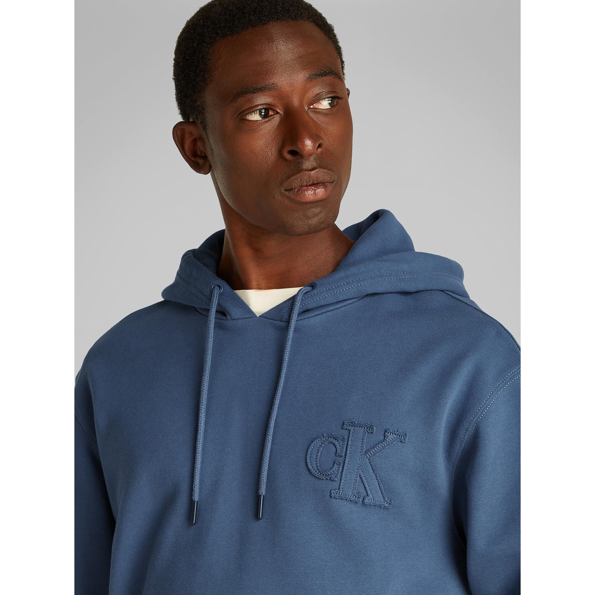 Calvin Klein Jeans CK APPLIQUE HOODIE Hoodie 