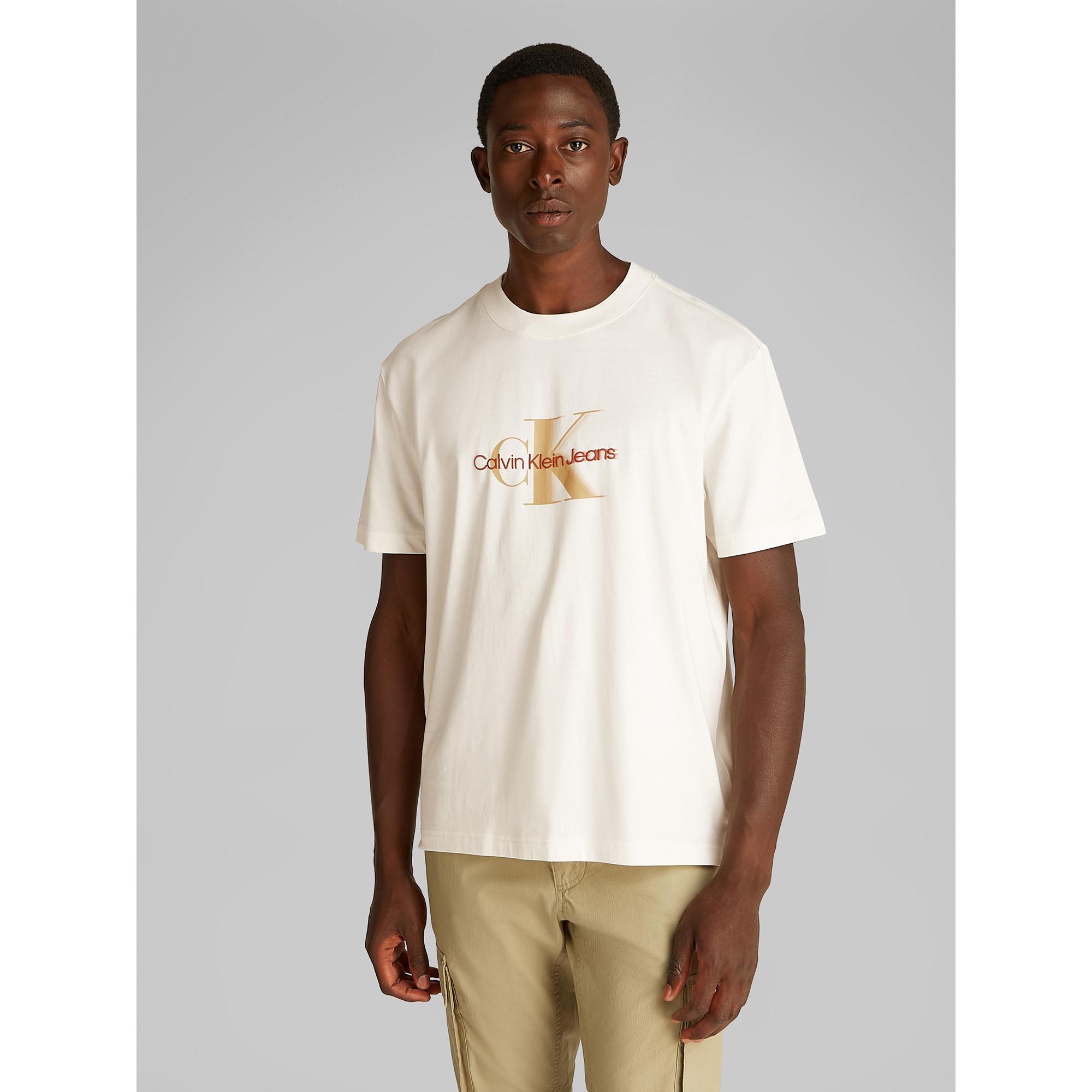 Calvin Klein Jeans MONOLOGO SHIFT TEE T-shirt 