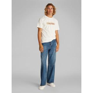 Calvin Klein Jeans CALVIN KLEIN LABEL PRINT TEE T-shirt 