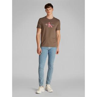 Calvin Klein Jeans SS HERO MONOLOGO TEE 30S T-shirt 