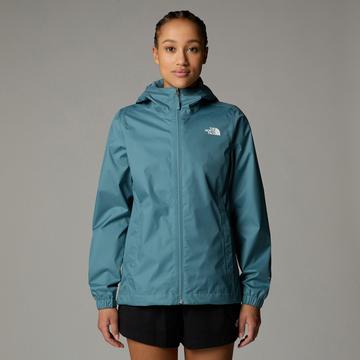 Trekkingjacke mit Kapuze