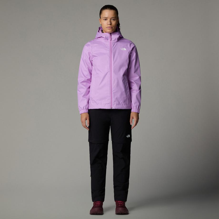 THE NORTH FACE W QUEST JACKET Giacca da trekking con cappuccio 