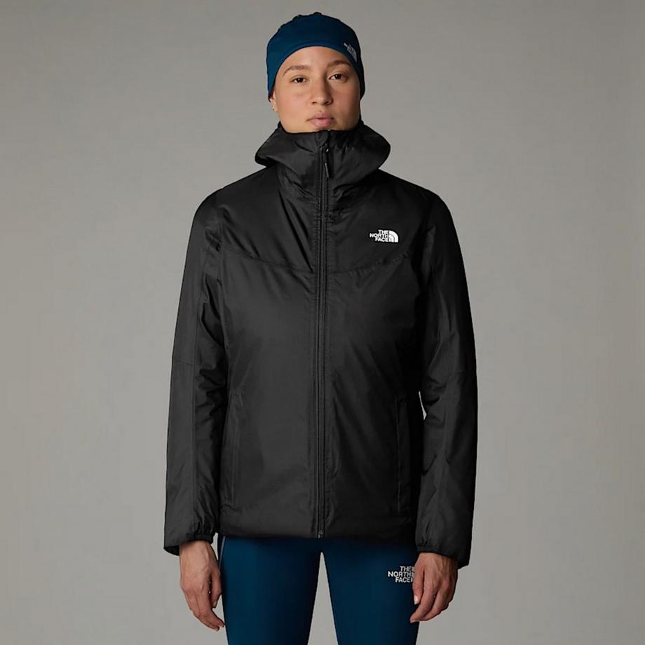 THE NORTH FACE W QUEST INSULATED JACKET \n Trekkingjacke mit Kapuze 
