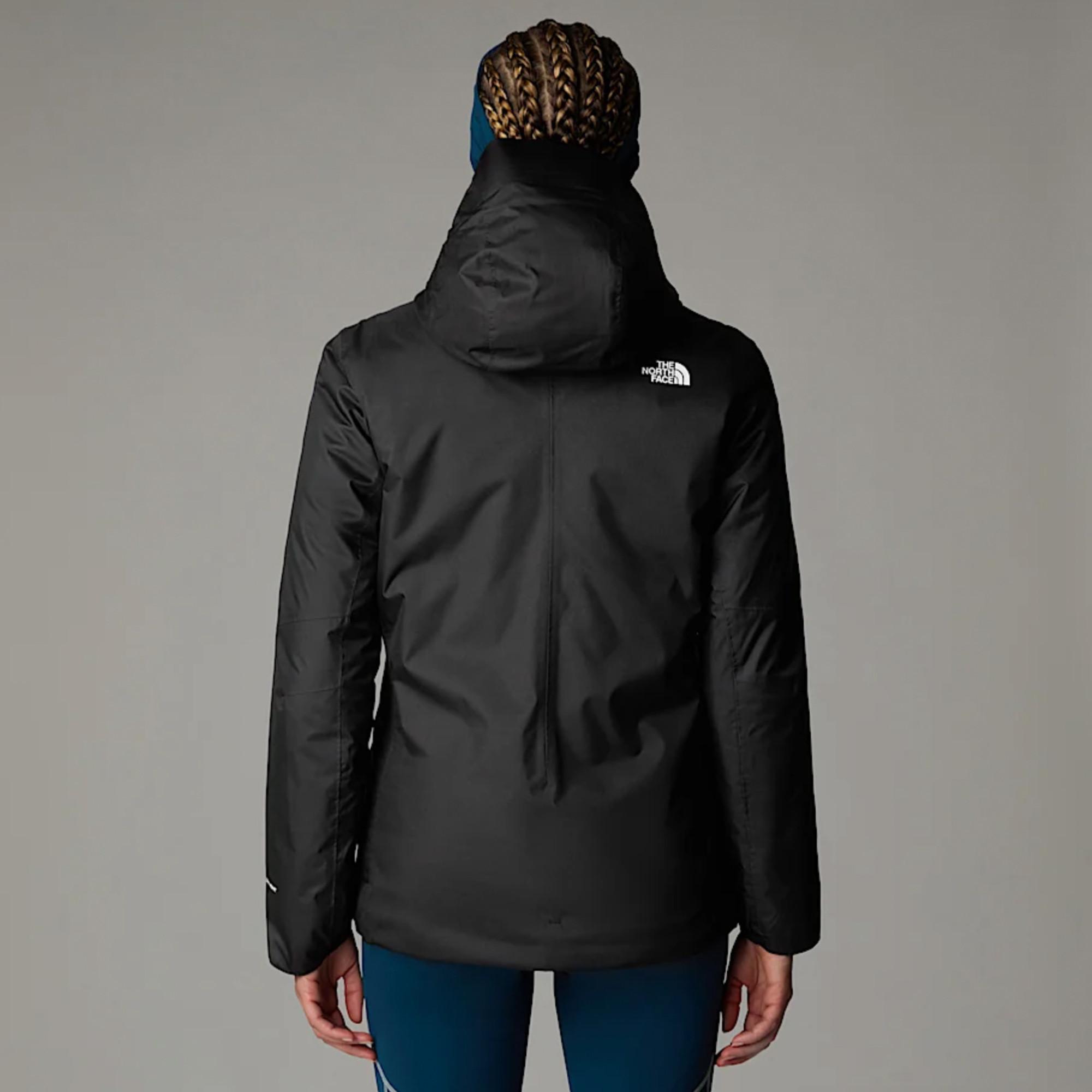 THE NORTH FACE W QUEST INSULATED JACKET \n Veste de trekking avec capuche 