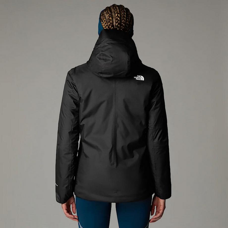 THE NORTH FACE W QUEST INSULATED JACKET \n Trekkingjacke mit Kapuze 