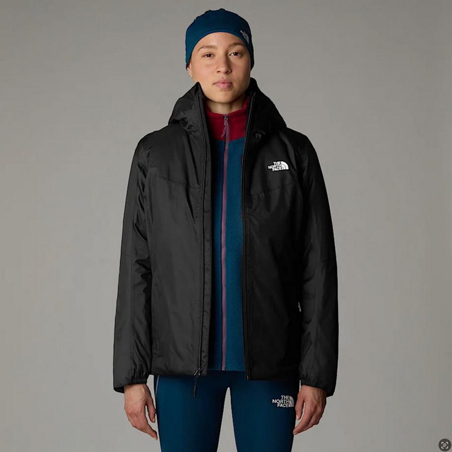 THE NORTH FACE W QUEST INSULATED JACKET \n Trekkingjacke mit Kapuze 