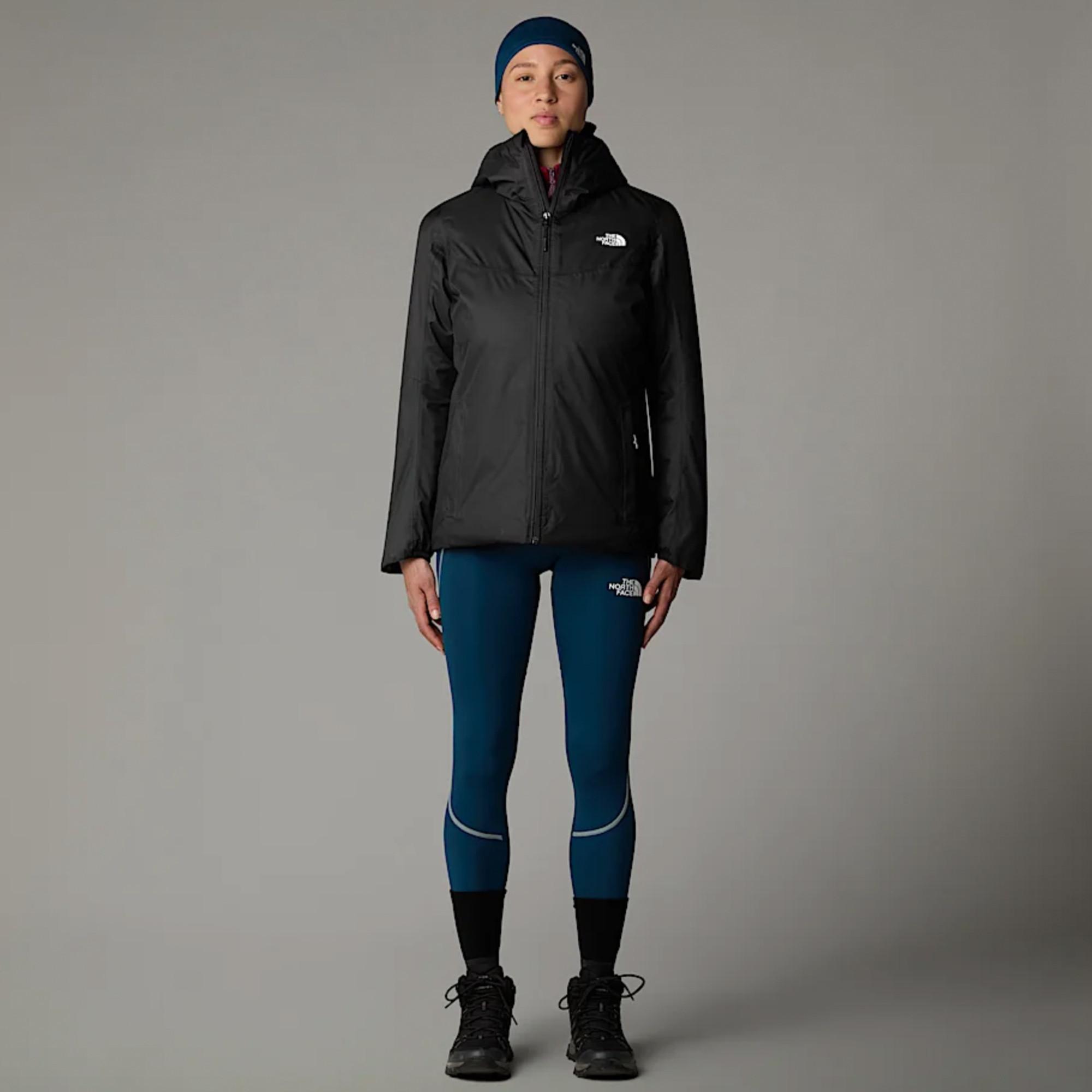 THE NORTH FACE W QUEST INSULATED JACKET \n Veste de trekking avec capuche 