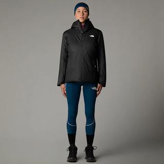 THE NORTH FACE W QUEST INSULATED JACKET \n Veste de trekking avec capuche 