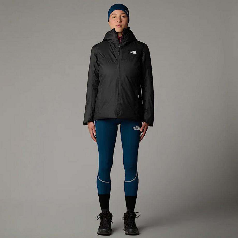 THE NORTH FACE W QUEST INSULATED JACKET \n Trekkingjacke mit Kapuze 