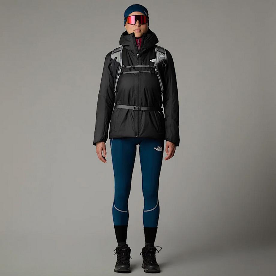 THE NORTH FACE W QUEST INSULATED JACKET \n Trekkingjacke mit Kapuze 