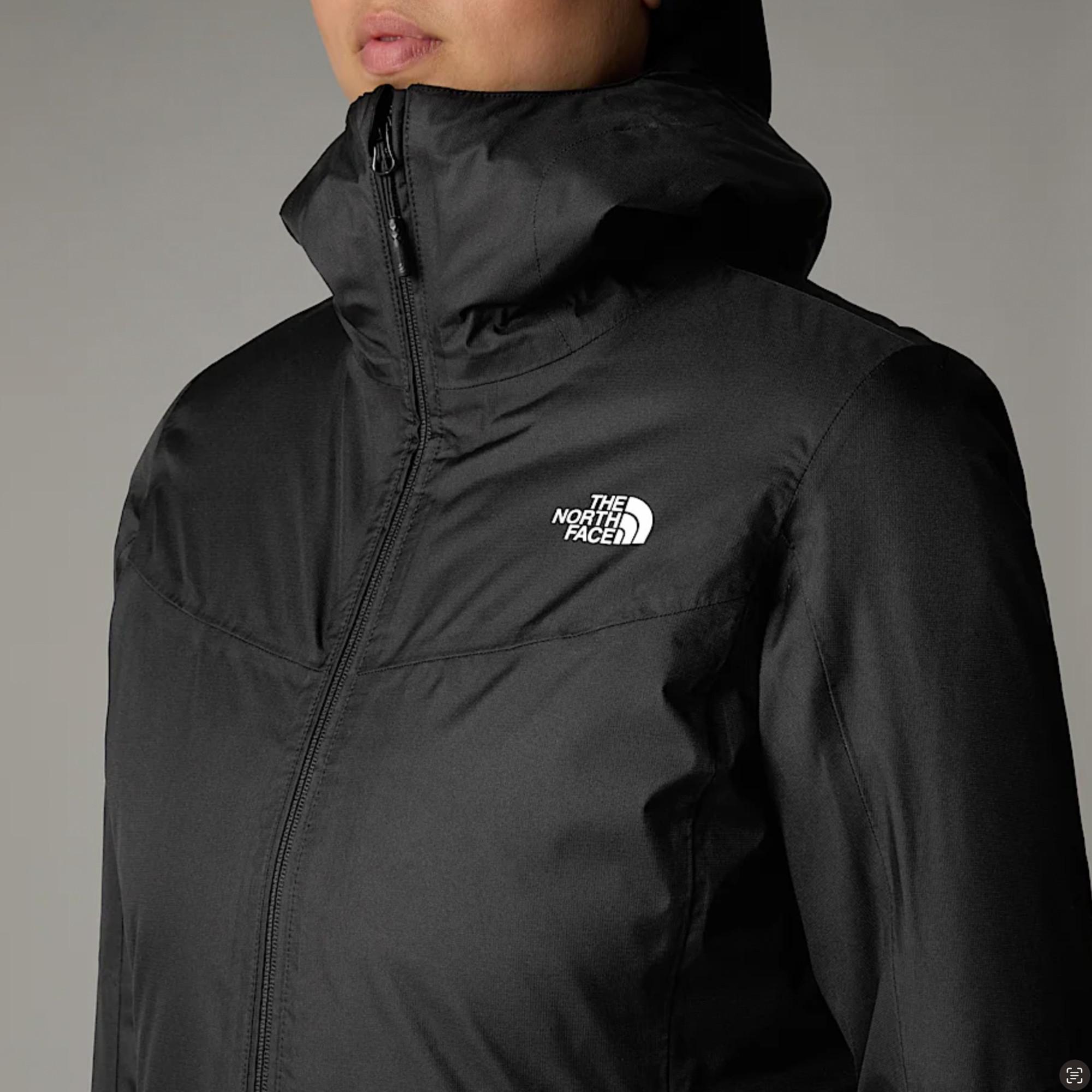 THE NORTH FACE W QUEST INSULATED JACKET \n Veste de trekking avec capuche 