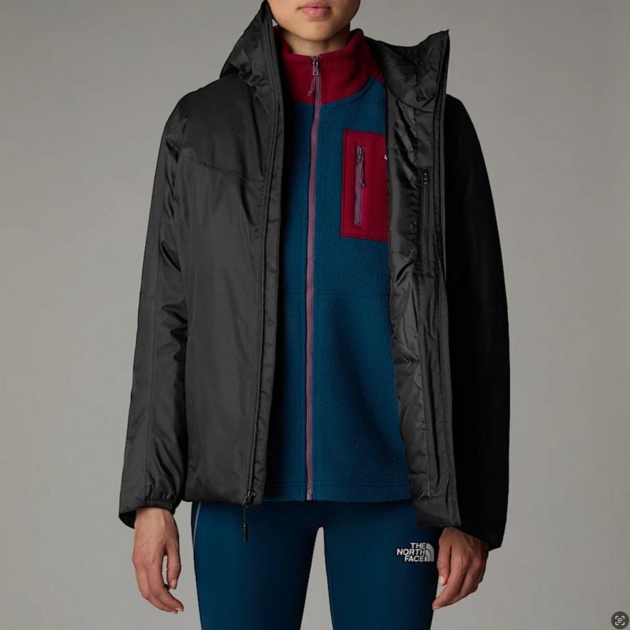 THE NORTH FACE W QUEST INSULATED JACKET \n Trekkingjacke mit Kapuze 