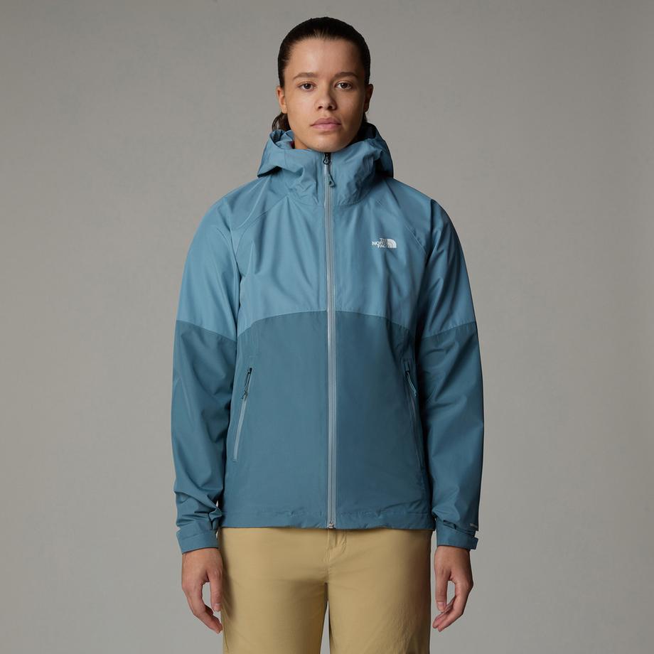 THE NORTH FACE W Diablo Dynamic Zip-In Jacket Giacca da trekking 