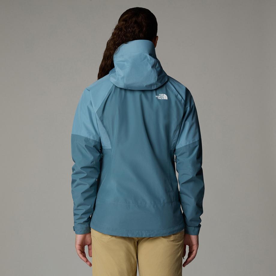 THE NORTH FACE W Diablo Dynamic Zip-In Jacket Giacca da trekking 