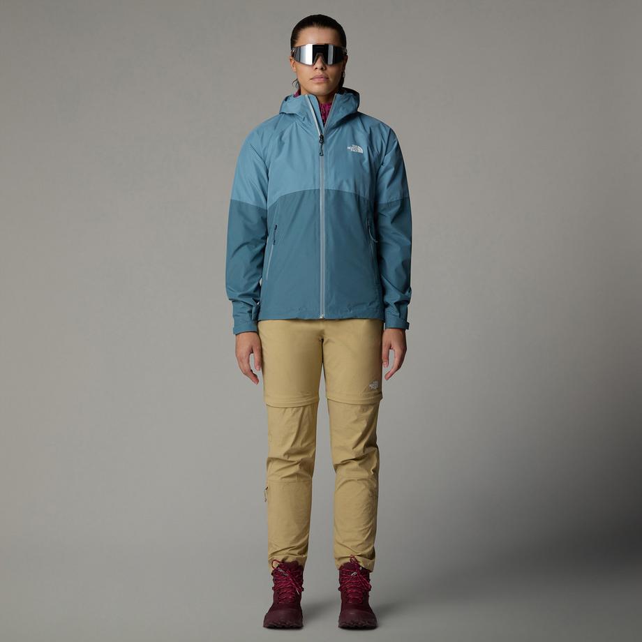 THE NORTH FACE W Diablo Dynamic Zip-In Jacket Giacca da trekking 