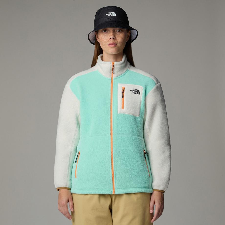 THE NORTH FACE W YUMIORI FULL ZIP Giacca di pile senza cappuccio 