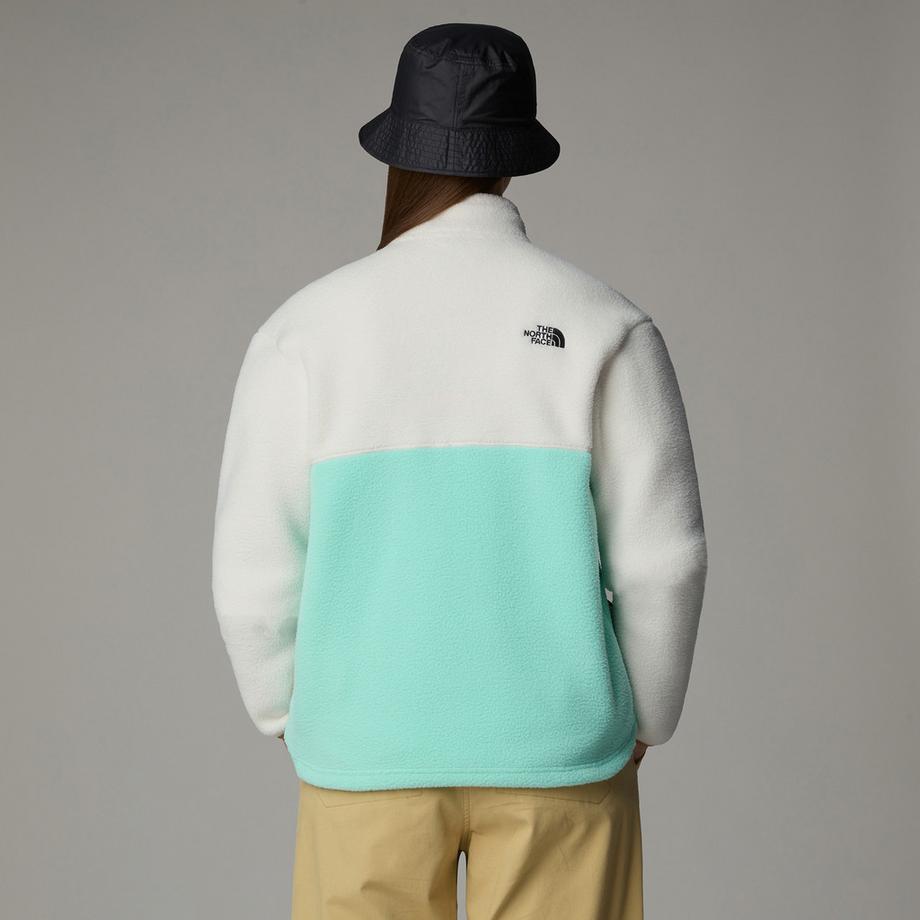 THE NORTH FACE W YUMIORI FULL ZIP Giacca di pile senza cappuccio 