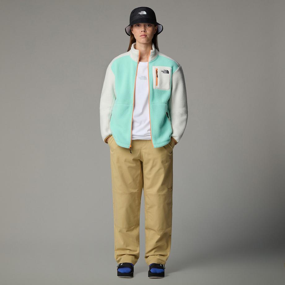 THE NORTH FACE W YUMIORI FULL ZIP Giacca di pile senza cappuccio 