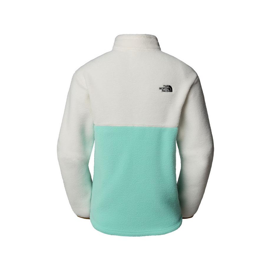 THE NORTH FACE W YUMIORI FULL ZIP Giacca di pile senza cappuccio 