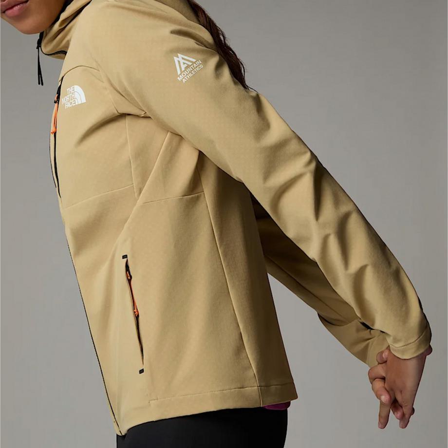 THE NORTH FACE W Ma Softshell Jacket Softshell-Jacke 