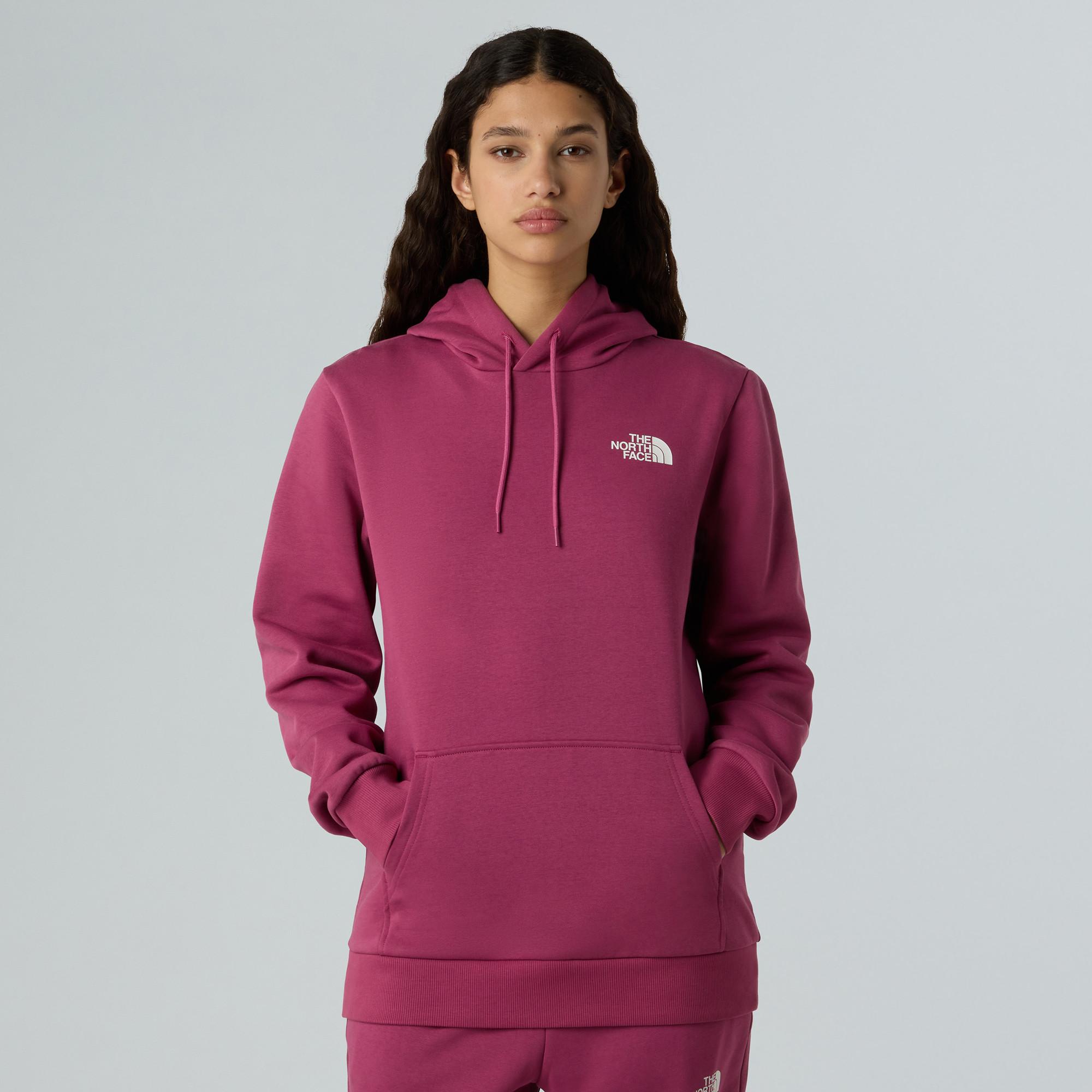 THE NORTH FACE W Simple Dome Hoodie Pullover 